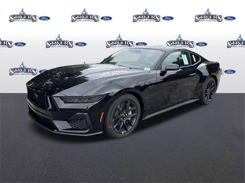 2025 Ford Mustang GT