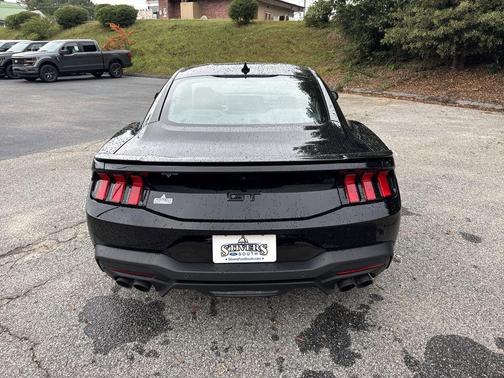 2025 Ford Mustang GT