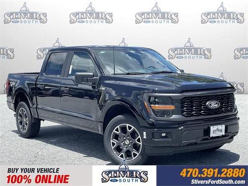 2025 Ford F-150 STX