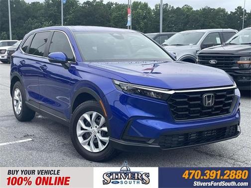 2024 Honda CR-V LX