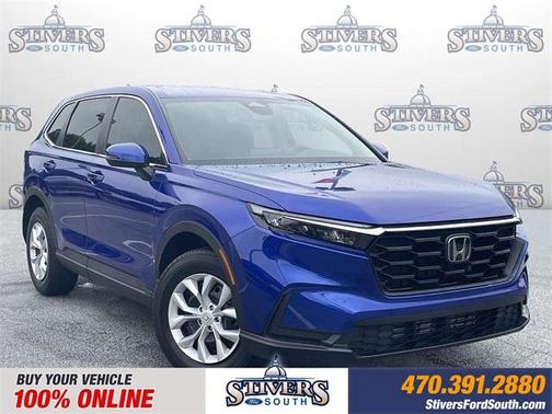 2024 Honda CR-V LX