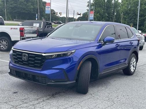 2024 Honda CR-V LX