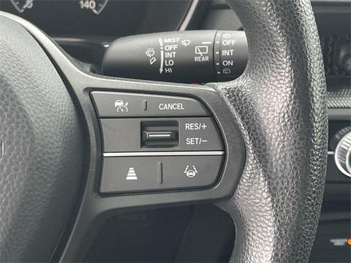 2024 Honda CR-V LX