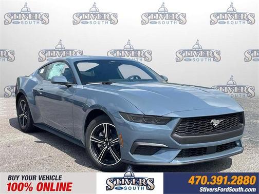2025 Ford Mustang EcoBoost