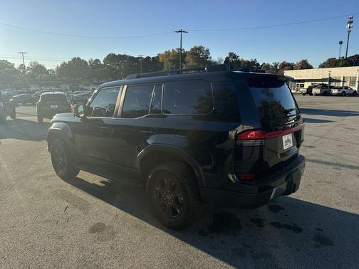 2024 Lexus GX 550 550 OVERTRAIL