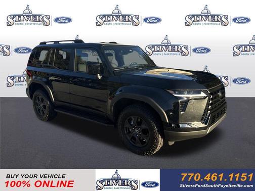 2024 Lexus GX 550 550 OVERTRAIL