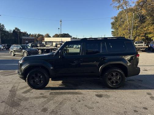 2024 Lexus GX 550 550 OVERTRAIL