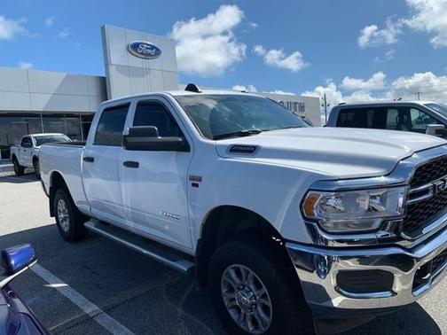 2019 RAM 2500 Tradesman