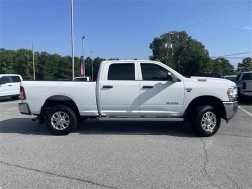 2019 RAM 2500 Tradesman