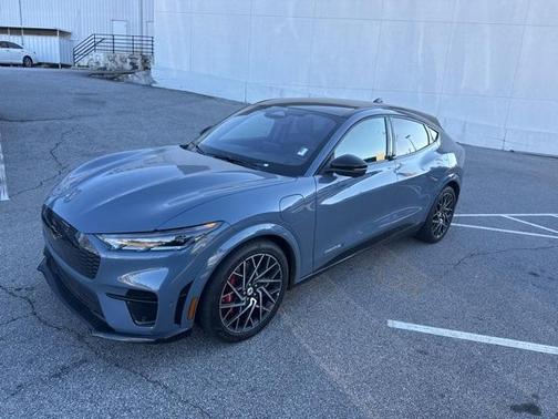 2023 Ford Mustang Mach-E GT