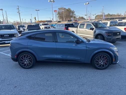 2023 Ford Mustang Mach-E GT