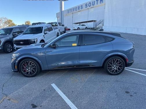 2023 Ford Mustang Mach-E GT