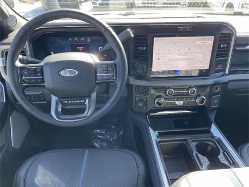 2026 Ford F-450 Platinum