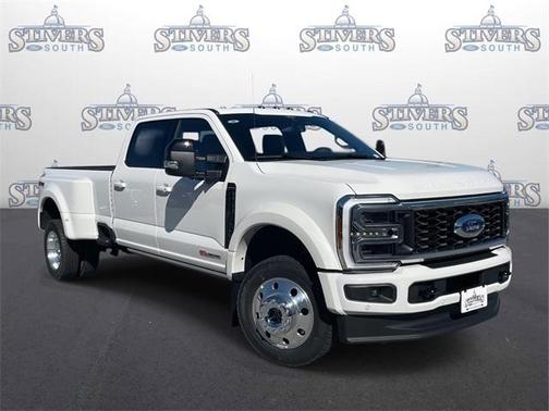 2026 Ford F-450 Platinum