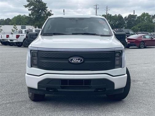 2025 Ford F-150 Lightning XLT