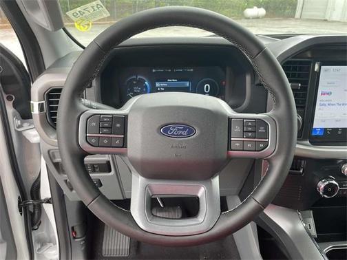 2025 Ford F-150 Lightning XLT