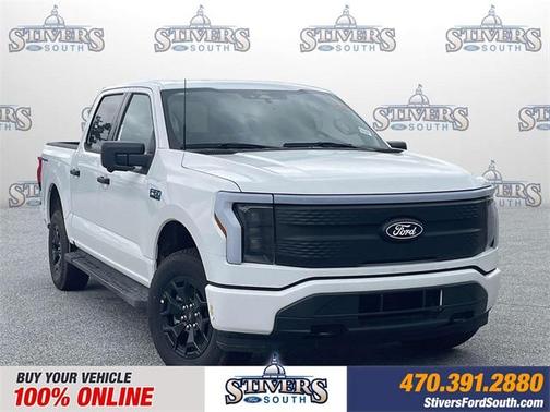 2025 Ford F-150 Lightning XLT