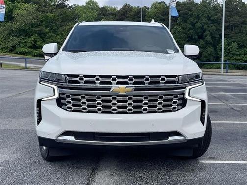 2024 Chevrolet Suburban LS