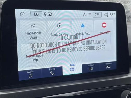 2026 Ford Escape Active