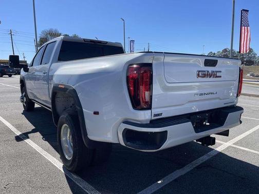 2022 GMC Sierra 3500 Denali