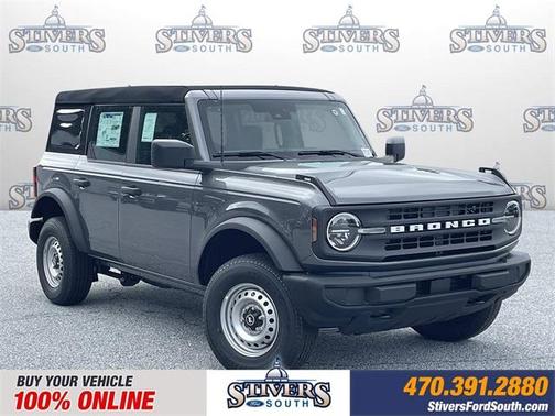 2025 Ford Bronco Base