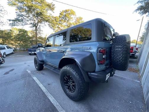2022 Ford Bronco Raptor