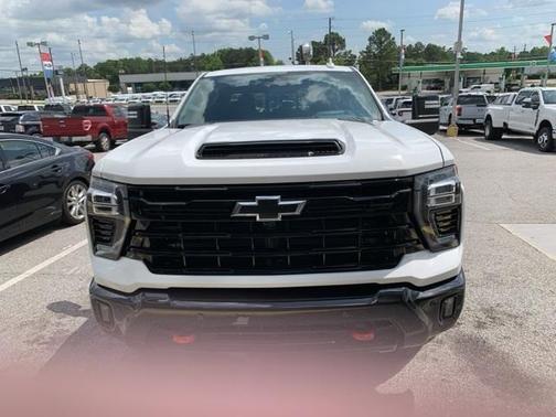 2025 Chevrolet Silverado 2500 LTZ