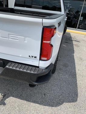 2025 Chevrolet Silverado 2500 LTZ