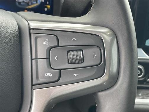 2025 Chevrolet Silverado 2500 LTZ