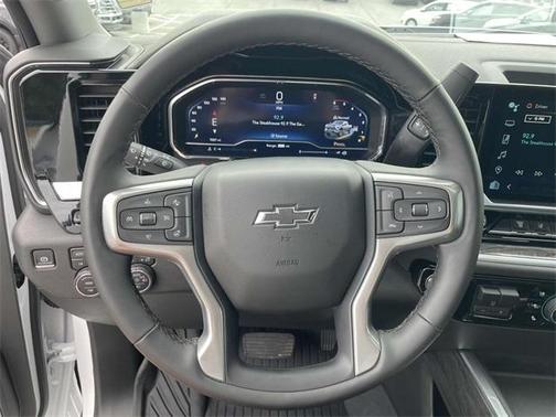 2025 Chevrolet Silverado 2500 LTZ