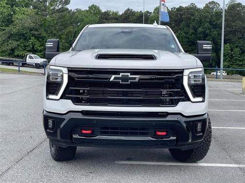 2025 Chevrolet Silverado 2500 LTZ