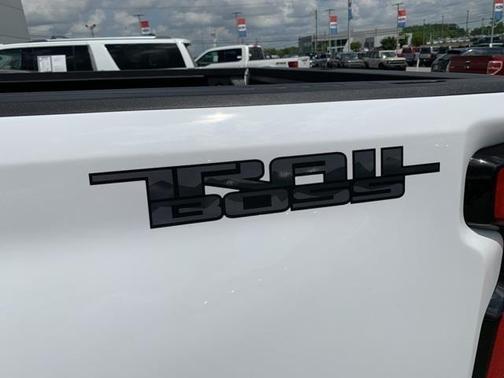 2025 Chevrolet Silverado 2500 LTZ
