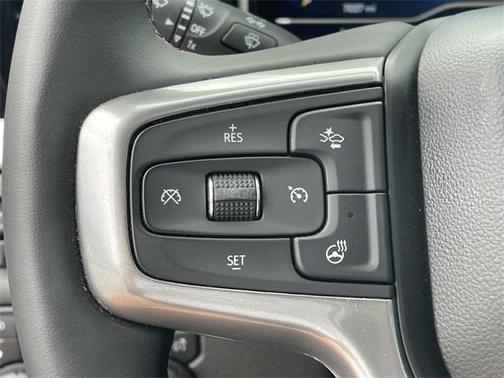 2025 Chevrolet Silverado 2500 LTZ