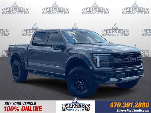 2024 Ford F-150 Raptor