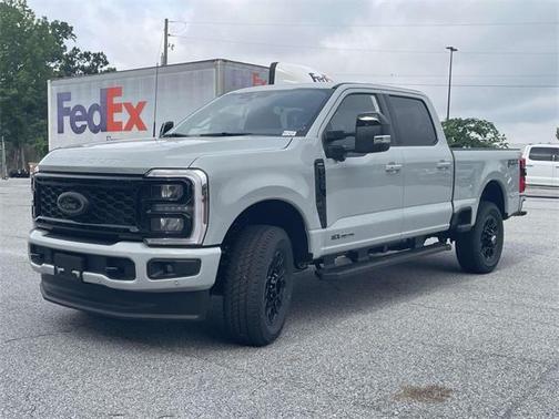 2025 Ford F-250 Lariat