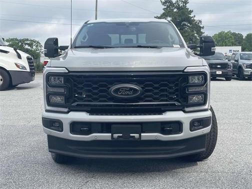 2025 Ford F-250 Lariat