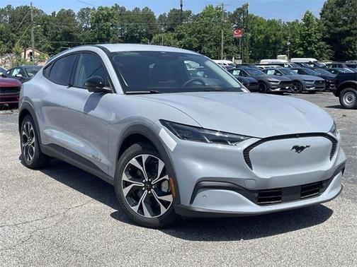 2025 Ford Mustang Mach-E Select