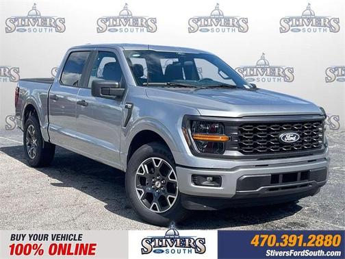 2025 Ford F-150 STX