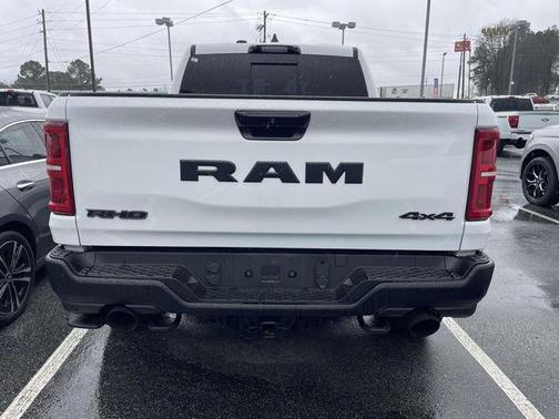 2025 RAM 1500 RHO
