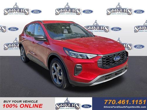 2025 Ford Escape ST-Line