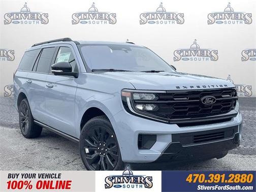 2025 Ford Expedition Platinum