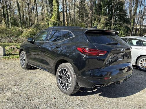 2025 Chevrolet Blazer RS