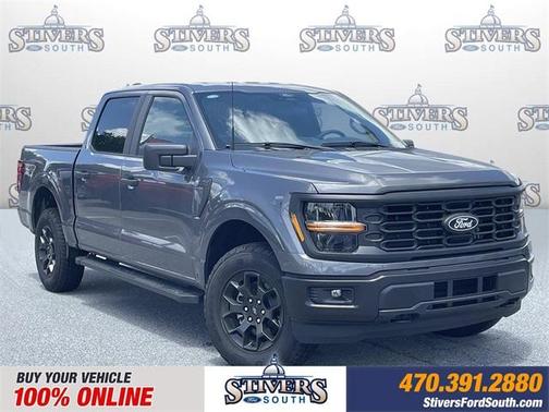 2025 Ford F-150 STX