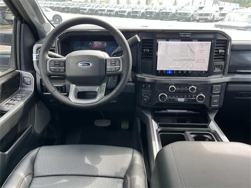 2025 Ford F-250 Lariat
