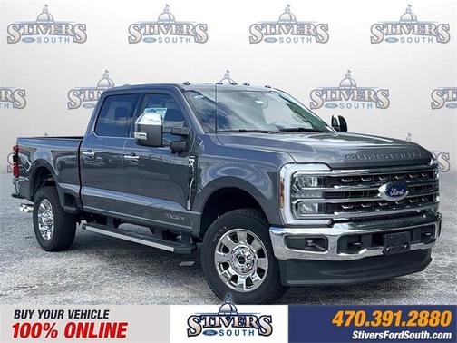 2025 Ford F-250 Lariat