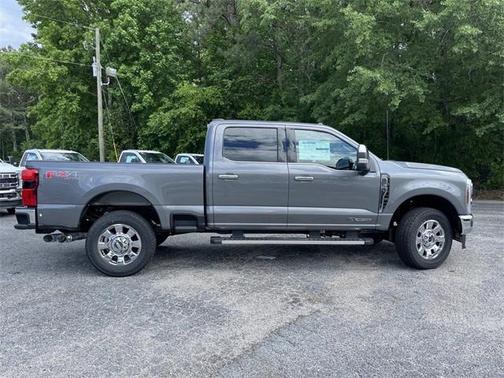2025 Ford F-250 Lariat
