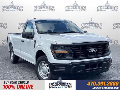 2025 Ford F-150 XL