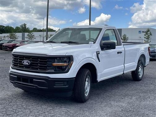 2025 Ford F-150 XL