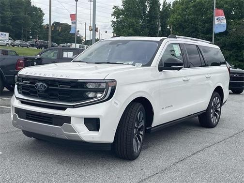 2025 Ford Expedition Max Platinum
