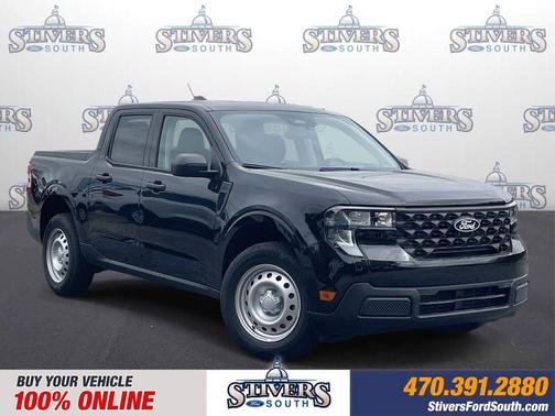 2025 Ford Maverick XL